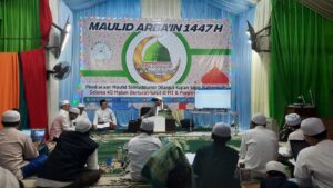 Maulid Arbain 1447 H Malam ke 13
